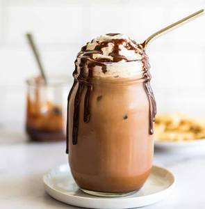 Moch Cold Coffee[serves 1]
