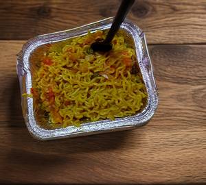 Crunch Maggi