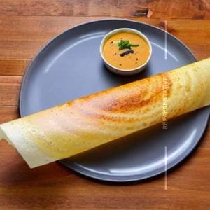 Paper Butter Dosa