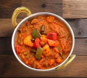 Kadai Veg