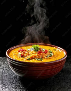 Dal Khichdi Tadka