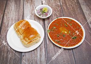 Pav Bhaji