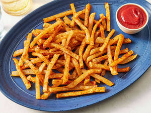 Crispy Crunch Fries