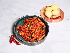 Hot & Spicy Potato
