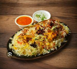 SP Chicken Fry Biryani  ( Mini )