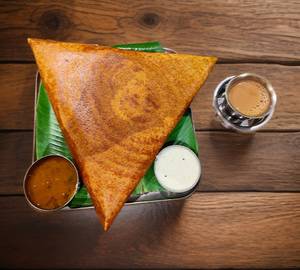 Masala dosa      
