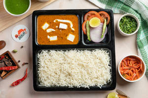 Paneer Butter Masala Combo
