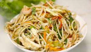 Chicken Noodles