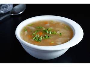 Veg Clear Soup