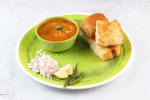 Handi Pav Bhaji