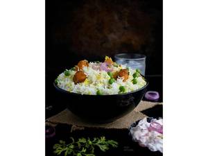 Vegetable Biryani