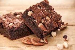 Hazelnut Brownie