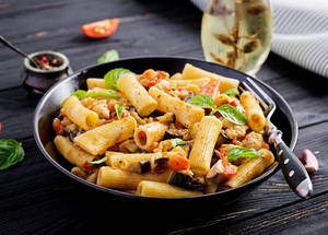 De Rosso Chicken Pasta