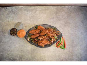 Rasikas Special Hyderabadi Boneless Chicken 8pc