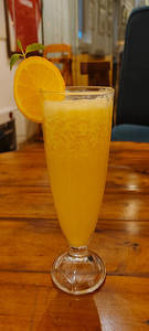 Orange And Carrot Juice