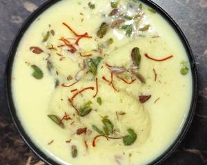 Pancham's Rasmalai 100 Gms(2 Pcs)