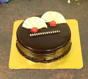 Chocolate Truffle Cake