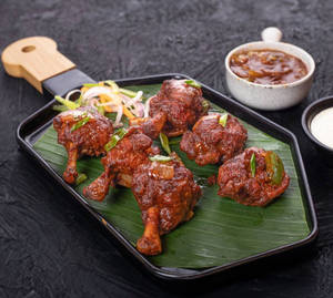 Chicken Lollypop Fry