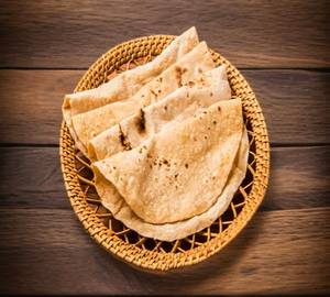 Butter Tawa Roti