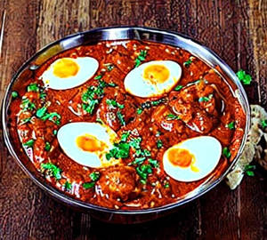 Egg Masala