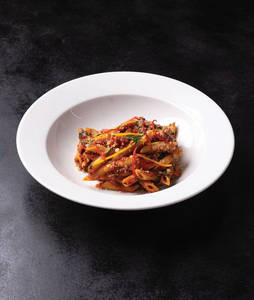 Puttanesca Pasta