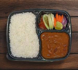 Rajma Chawal