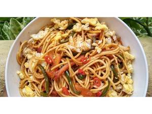 Egg Noodles