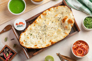 Garlic Naan