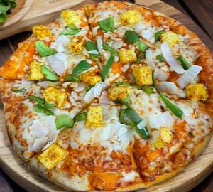 Paneer Onion And Capsicum [8 Inches]