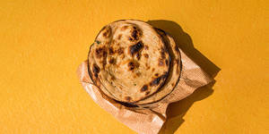 Tandoori Roti (2pcs)