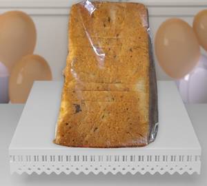 Spicy bread