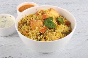 Paneer Biryani