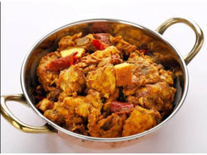 Pallipalayam Chicken Semi Dry