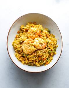 Prawns Pulao