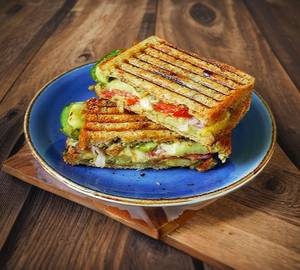 Veg Grilled Sandwich