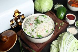 Veg Fried Rice