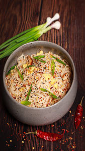 Prawn Butter Garlic Noodles