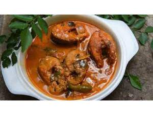 Fish Chettinad Gravy