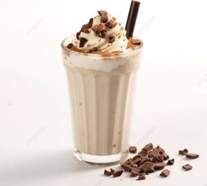 Choco Vanilla Shake
