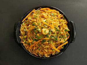 Mixed Meat Noodles