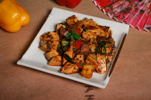 Jiang Chilli Cottage Cheese