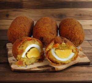 Egg Chop (4pc)