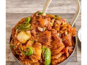 Chilli Parotta