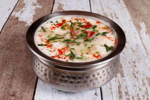 Mixed Raita