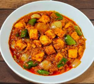 Kadai Paneer