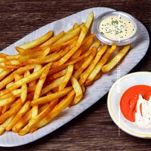Cafe special fries