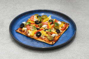 Ultimate Supreme Pizza