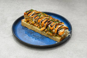Mexican Chipotle Cheese Panini