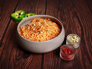 Prawn Sichuan Hakka Noodles