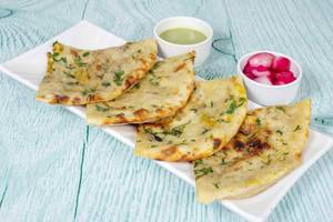 Paneer Kulcha